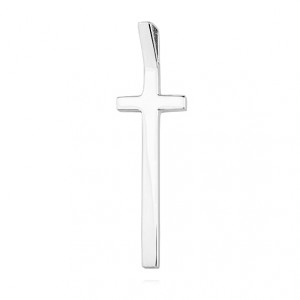Pandantiv cruciulita argint DiAmanti K0094R-DIA (Argint 925‰ 2,3 g.)
